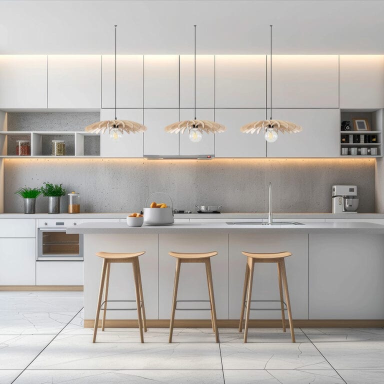 Quel luminaire choisir pour une cuisine ?