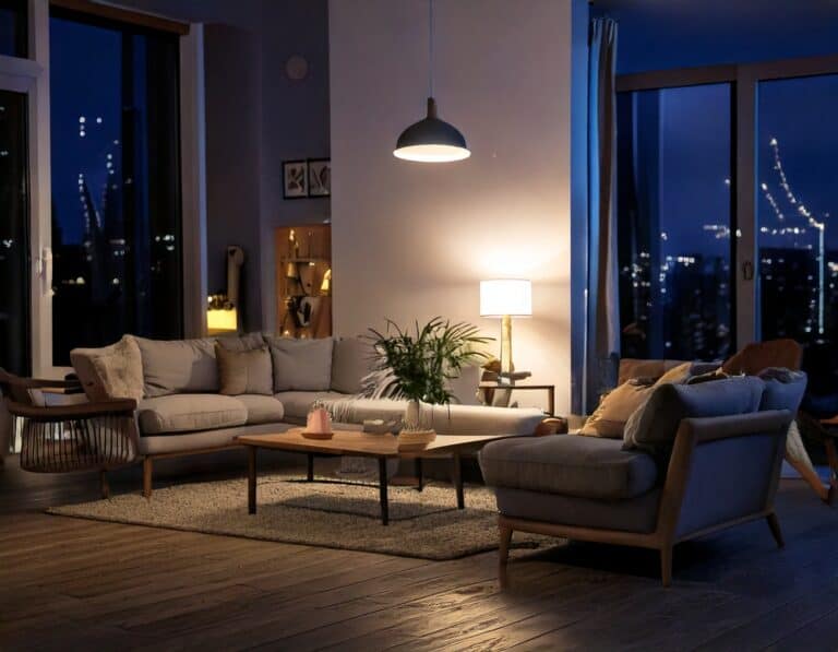 Conseils d’éclairage intérieur : sublimer chaque pièce avec style