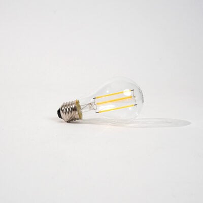 Ampoule Poire — allumé