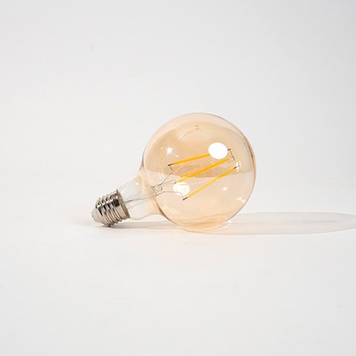 Ampoule Globe - ambiance