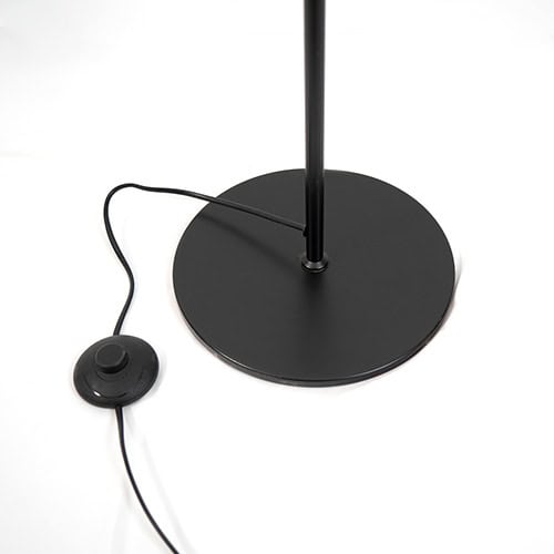 Pied de lampadaire - ambiance