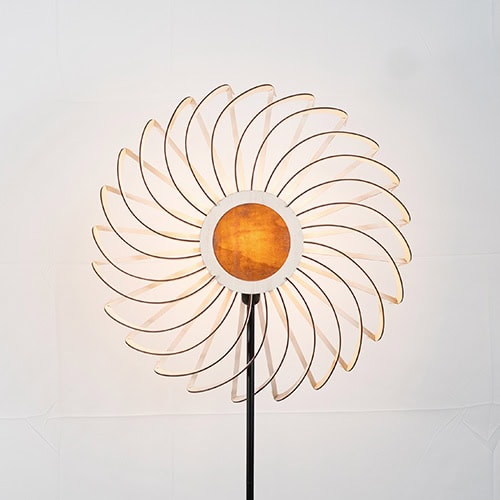 Claudine La turbine - ambiance