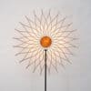 Dalida Le dahlia - Lampadaires photo 2