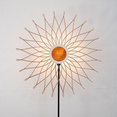 Dalida Le dahlia — allumé