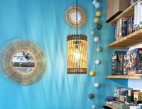 Vincent L&rsquo;incandescent - Ambiance