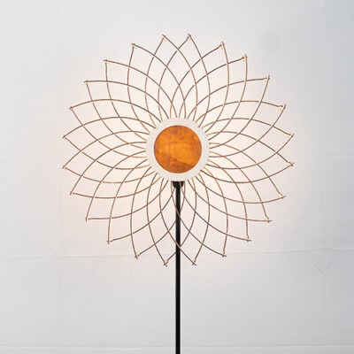 Olivia La gardiena — allumé