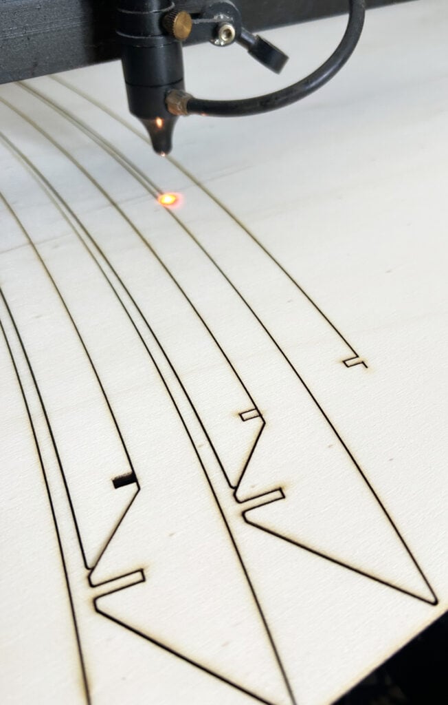 Suspensions — Collection luminaires en bois