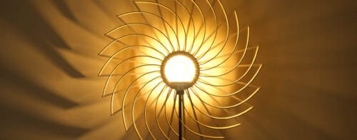 Ampoule Globe - Ambiance