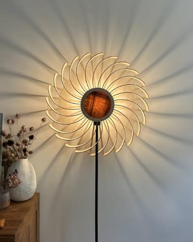 Suspension, lampadaire, applique ou lampe à poser ?