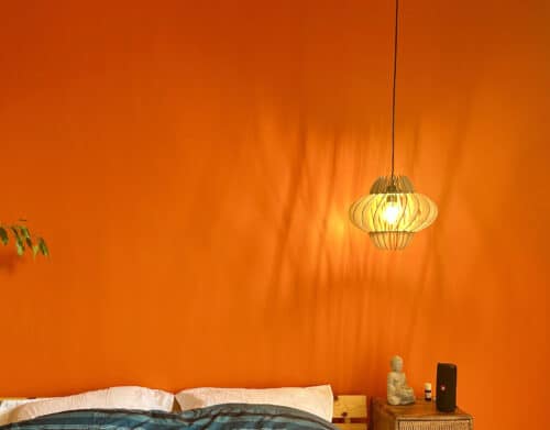 Odette La planète - Ambiance