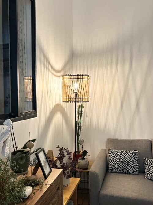 Vincent L&rsquo;incandescent - Ambiance