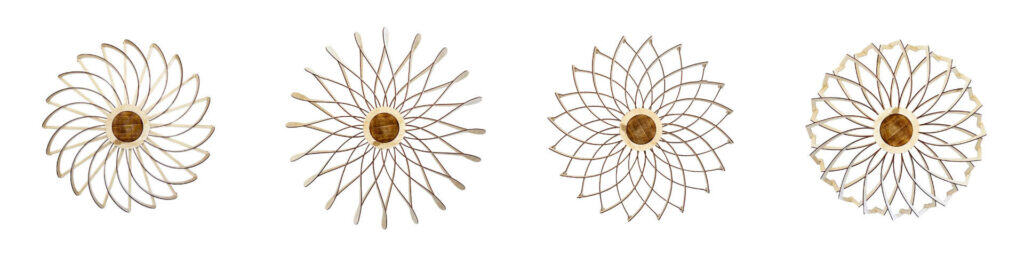 Des appliques design