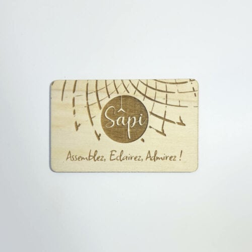 Carte cadeau Sâpi 🎁 - photo 4