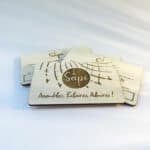 Carte cadeau artisan