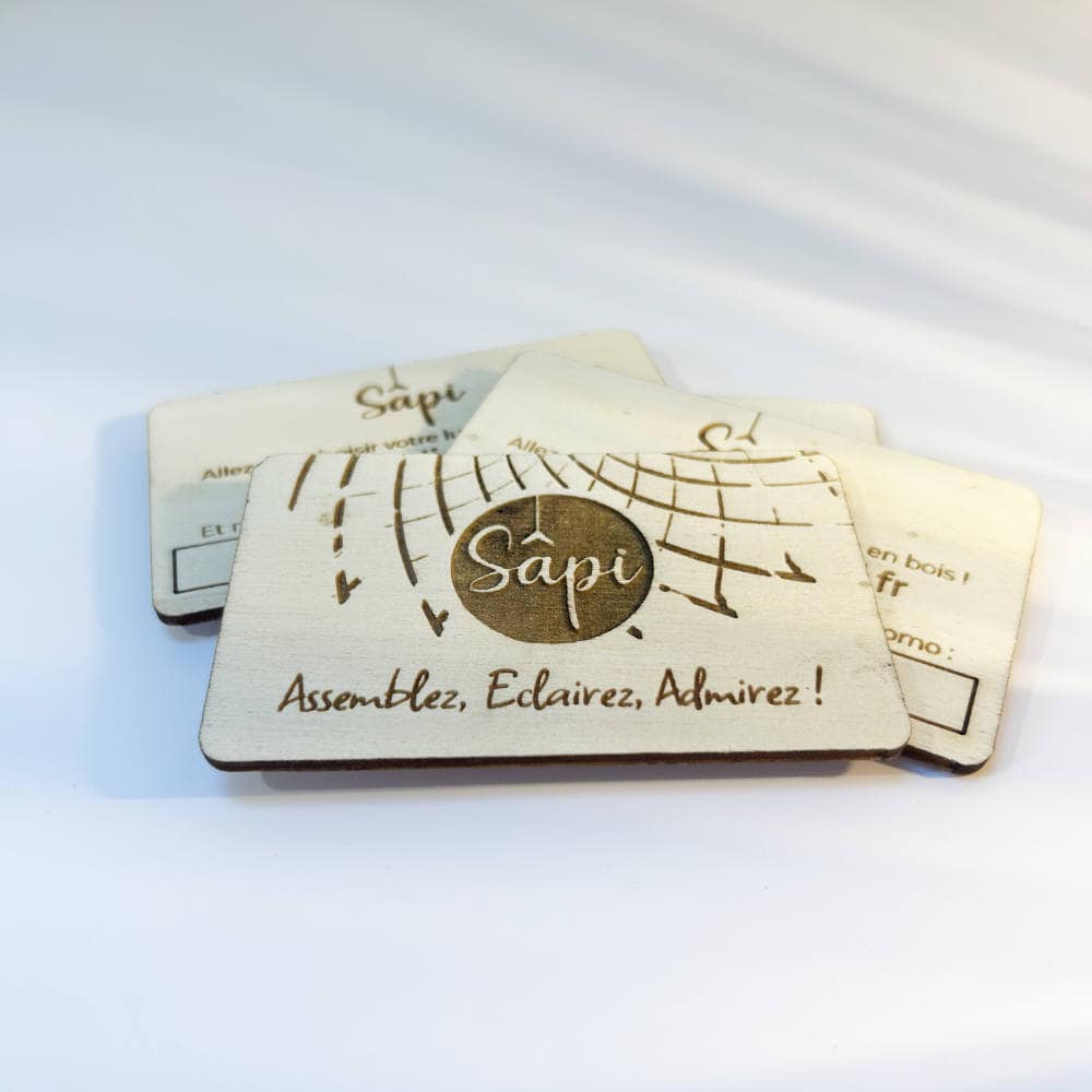 Carte cadeau Sâpi 🎁