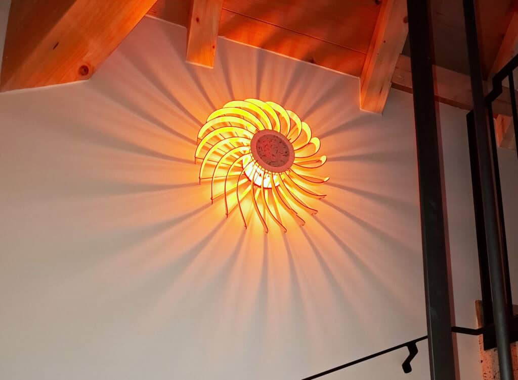 Photo client - Claudine La turbine