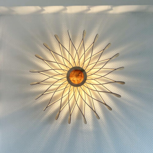 Dalida Le dahlia - ambiance