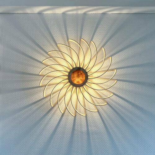 Claudine La turbine - ambiance