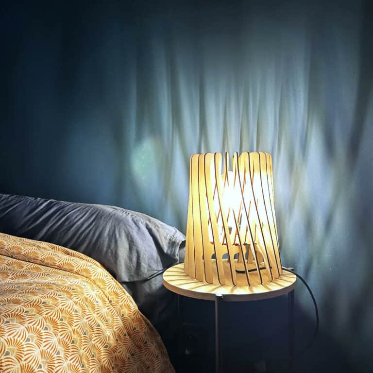 Nouveauté : Lampe à poser Bertrand Le Volcan 🌋