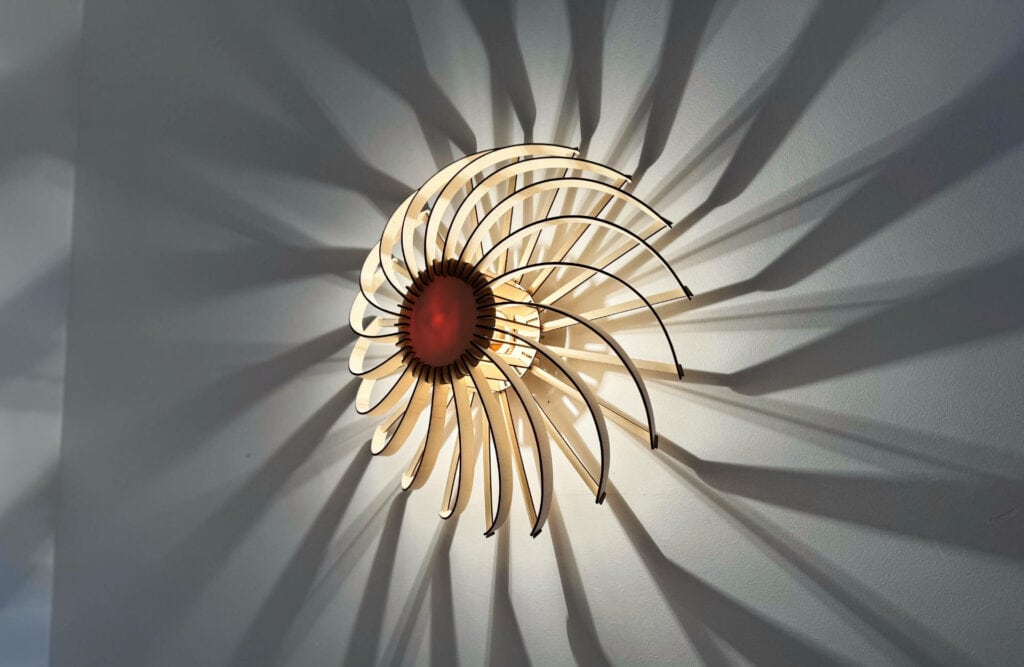Applique mur petite