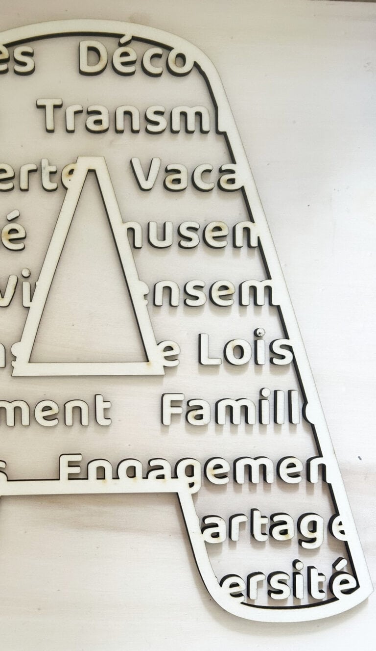 Atelier Sâpi s&rsquo;affiche dans le presse locale !